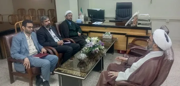 نشست هم اندیشی بسیج دانشجویی استان کرمان با نهاد رهبری در دانشگاه شهید باهنر کرمان