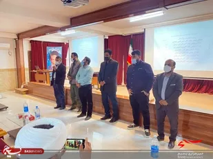 انتخابات هیئت رئیسه مجمع جهادی استان بوشهر برگزار شد