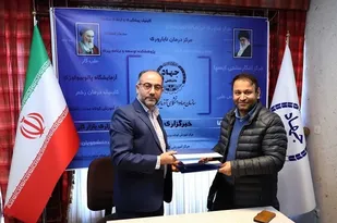 امضای تفاهم&zwnj;نامه همکاری میان سازمان جهاددانشگاهی و بنیاد نخبگان آذربایجان شرقی