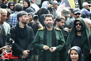مسئول ستاد مردمی مراسم پیاده&zwnj;روی جاماندگان اربعین حسینی از عوامل برگزاری این مراسم باشکوه تجلیل کرد