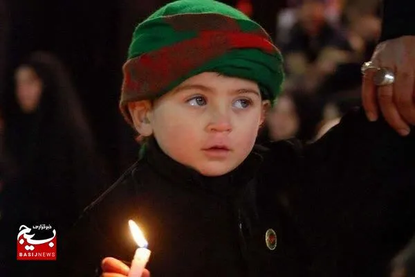 نجات کودک عراقی از مرگ توسط پزشک جهادی استان قم