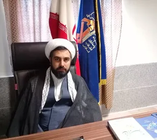 پیام تسلیت مسئول نمایندگی ناحیه کیش به مناسبت ایام حزن و اندوه آخرصفر