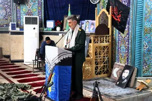 عطر شهادت در &laquo;ملی&zwnj;راه&raquo; اهواز؛ یادواره&zwnj;ای برای پاسداشت مردان آسمانی