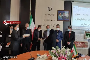 آیین تجلیل از آموزش&zwnj;دهندگان سوادآموزی نهاوند