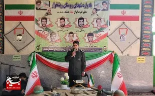 برپایی یادواره شهدا عاملی برای زنده نگه داشتن فرهنگ غنی جهاد و شهادت است