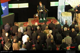 رونمایی از کتاب &laquo;شهید نهادساز&raquo; در همدان