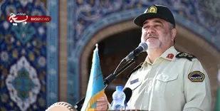 پلیس مدافع حقوق مردم است/ روحیه جهادی، رمز محبوبیت شهید سپهبد حاج قاسم سلیمانی