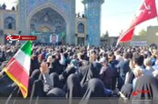 دستگاه های امنیتی و انتظامی مقتدرانه پای امنیت مردم ایستاده اند