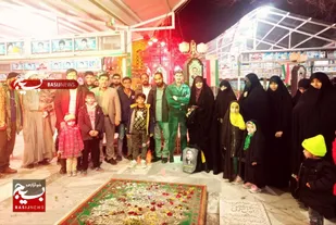 شهید همان چراغ هدایتی است که راه سعادت را برای ما هموار کرده است