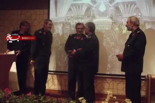 جانشین جدید فرمانده سپاه حضرت محمد رسول الله(ص) تهران بزرگ منصوب شد