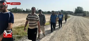 برگزاری پیاده روی گردان کربلا شاهرود+ تصاویر