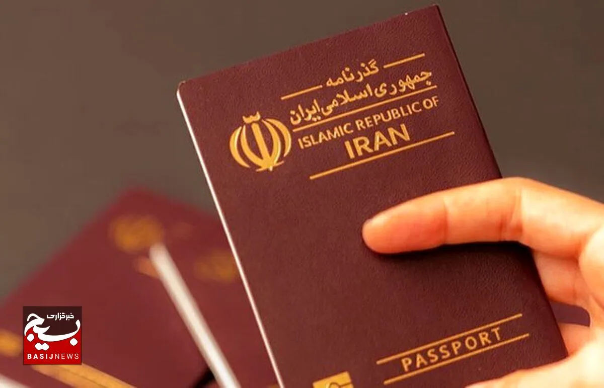 توزیع بیش از ۱۶ هزار گذرنامه ویژه اربعین توسط پست دشت آزادگان