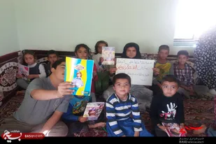 خدمت&zwnj;رسانی خواهران بسیجی رزن در رزمایش &laquo;تجلی مهر زینبی&raquo;