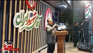 رمز ماندگاری انقلاب، اتحاد ملی و تبعیت از رهبر شهید است