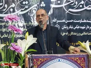 مردم جمهوری اسلامی ایران اهل عقب نشینی نیستند/ ۹ دی نمونه بارز حرکت و اوج معرفت مردم بود