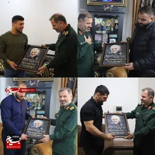 پهلوانان کشتی موجب افزایش عزت و اقتدار کشور هستند/ کشتی گیران مازندرانی جایگاه و عزت خاصی بین مردم دارند