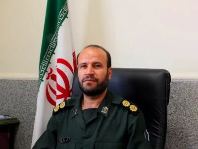 بازرسی حوزه‌های تابعه سپاه ناحیه همدان