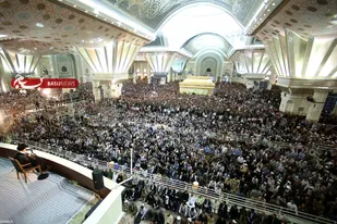 اعزام ۶۰۰۰ زائر از استان زنجان به مرقد مطهر امام خمینی(ره)