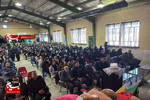 اولین یادواره بانوان شهیده بخش شیرین&zwnj;سو برگزار شد