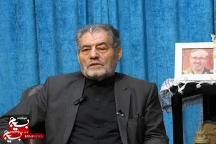 شهید شادمانی؛ فرمانده&zwnj;ای که ستون بی&zwnj;صدا بود