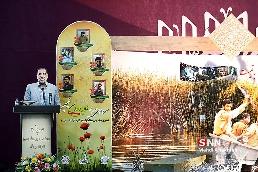 ایمان و توکل، رمز پیروزی رزمندگان در دفاع مقدس