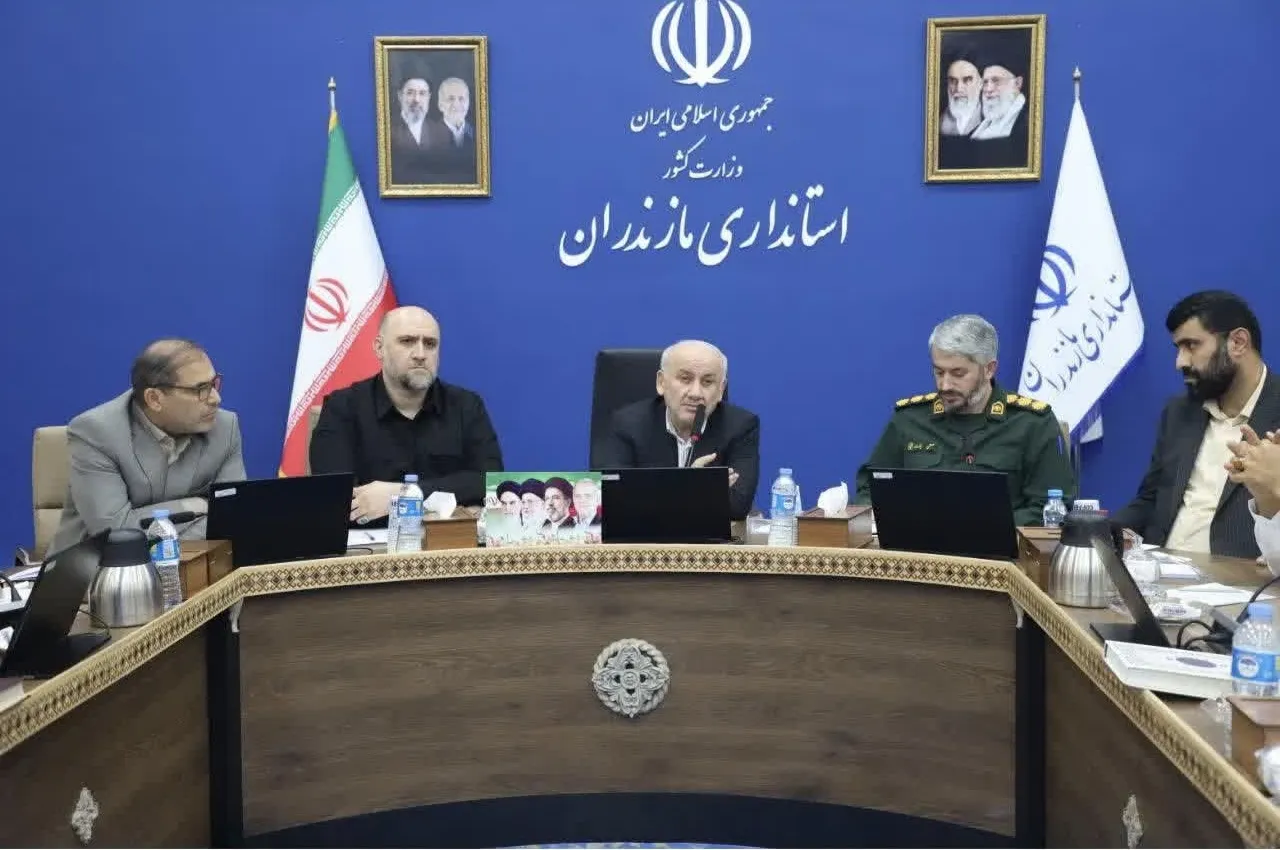تأکید معاون هماهنگ‌کننده سپاه کربلا بر نقش دانشگاه‌ها در پیشرانی جامعه و افزایش تاب‌آوری اجتماعی