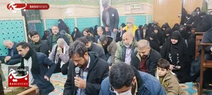 بسیجیان ناحیه امام حسین(ع) رهسپار دیار کریمان شدند