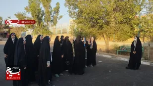 یک دهه سرشار از اردو برای نوجوانان&nbsp; پایگاه شهید لطفی نیاسر قم