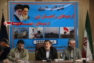 مدیران دولتی کمکی به برگزاری اردوهای جهادی و راهیان نور نمی&zwnj;کنند