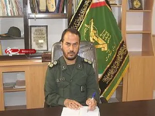 پیام فرمانده سپاه محمد رسول الله(ص) شهرستان کنگان به مناسبت فرا رسیدن چهل و یکمین سالگرد دفاع مقدس