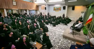 حجاب می&zwnj;تواند زمینه&zwnj;ساز وحدت در جامعه اسلامی باشد