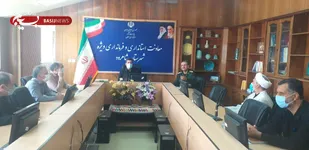 برگزاری جلسه ستاد بزرگداشت هفته دفاع مقدس شاهرود+ تصاویر