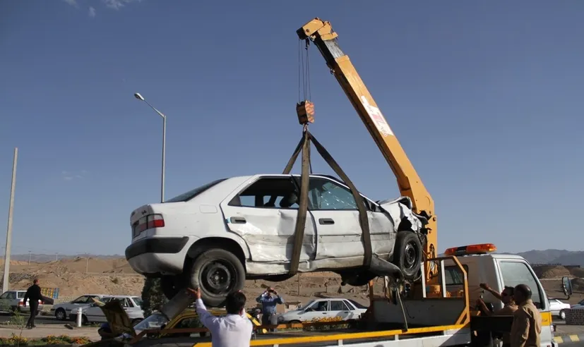 وقوع ۱۵ تصادف آخر هفته در آذربایجان‌غربی؛ ۶۱ نفر مصدوم شدند