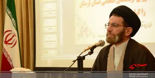 راه رسیدن به مقصد تیزبینی و بصیرت است