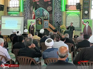 تحقق محلات اسلامی با محوریت محلات و با تمرکز بر مساجد محله از رویکرد اصلی سپاه است