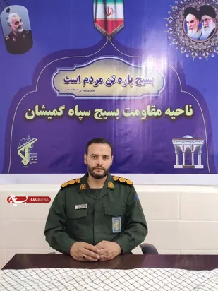 امام خمینی (ره) هویت بخش به انقلاب و جمهوری اسلامی است/اعزام تعدادی از بسیجیان به مراسم ارتحال امام خمینی(ره)