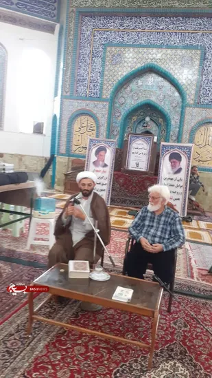 برگزاری مراسم روایتگری شهدا در نمازجمعه شاهرود