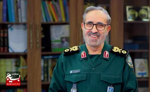 فرماندهی که با امکانات کم، کارهای زیادی کرد/ سپهبد علی شادمانی کیست؟