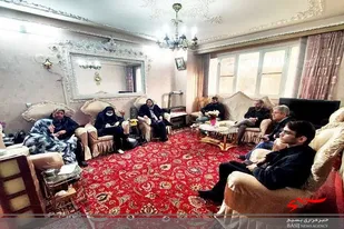 رسیدگی به دوهزار رزمنده در روز فقط عشق می خواست