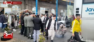 اعزام ۱۹۰ دانش&zwnj;آموز اشتهاردی به اردوی راهیان نور