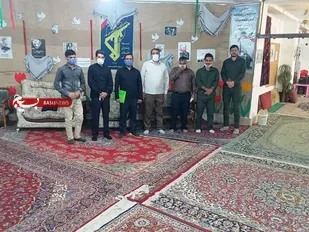 بازدید مسئولین بسیج محلات و جامعه زنان سپاه استان از پایگاه&zwnj;های بسیج سپاه شاهرود