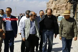 سریال سلمان فارسی اثری برای شناساندن بهتر چهره ایران اسلامی