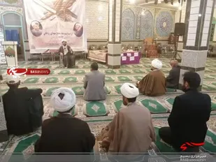 مراسم بزرگداشت شهیدان اصلانی و دارایی