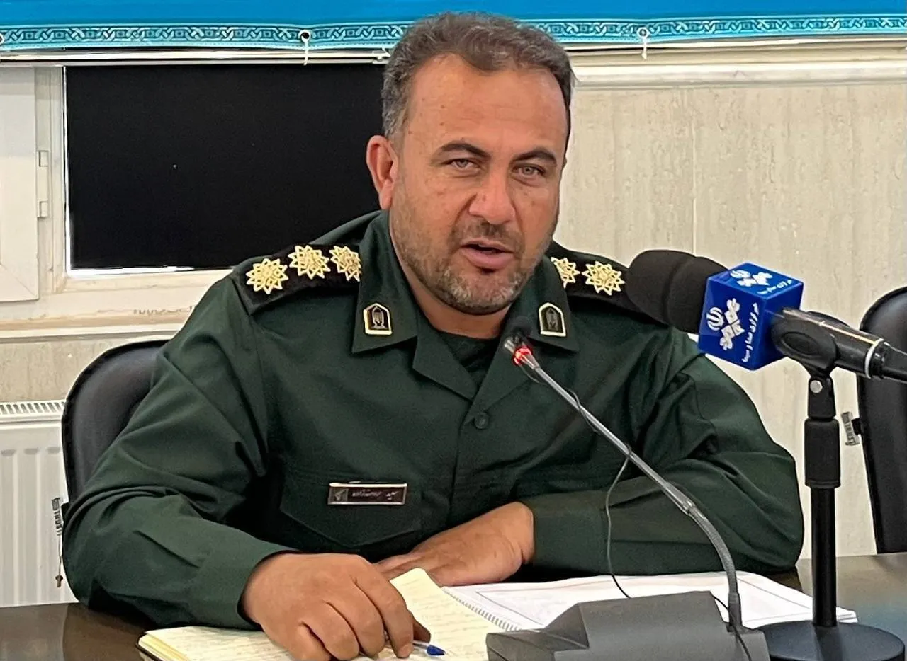 آغاز مسابقات مهارت آموزی کارکنان وظیفه سپاه فتح و فراجای استان