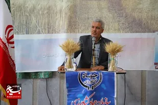 همه تلاشگران عرصه تولید و امنیت غذایی در خط مقدم جنگ اقتصادی هستند
