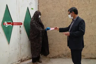 توزیع 36000 بسته گوشت تبرک حسینیه اعظم زنجان در بین نیازمندان و محلات شهر