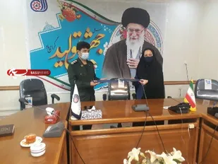 انعقاد تفاهم نامه همکاری بسیج سازندگی و آموزش فنی و حرفه ای