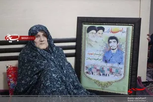 مادری هزینه سالگرد فرزند شهیدش را به آسیب دیدگان از کرونا اهدا کرد