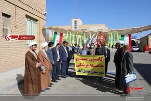 اعزام بیش از 50 گروه جهادی به مناطق محروم شهرستان خلیل آباد