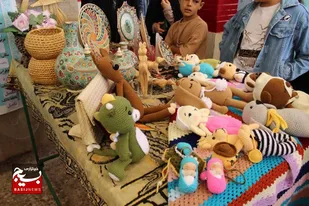 برگزاری نمایشگاه اسوه در تویسرکان